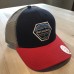 Patagonia Fitz Roy Hex Trucker Hat New With Tags  Navy Blue  eb-35230146